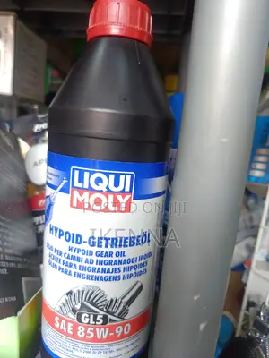 Liqui Moly Sae 85w-90
