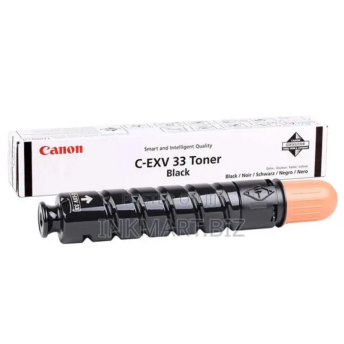 Toner C-Exv33 Black