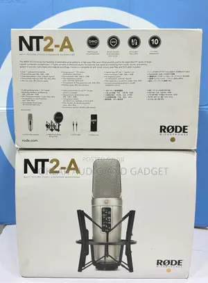 Rode Nt2-a Condenser Microphone