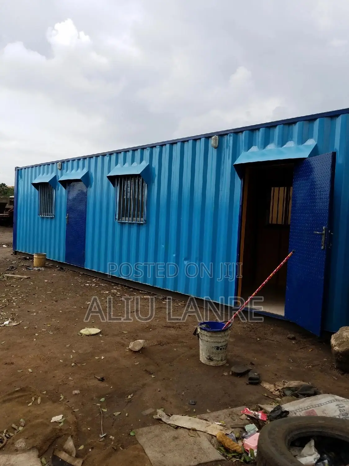 Portacabin / Office Container Cabin