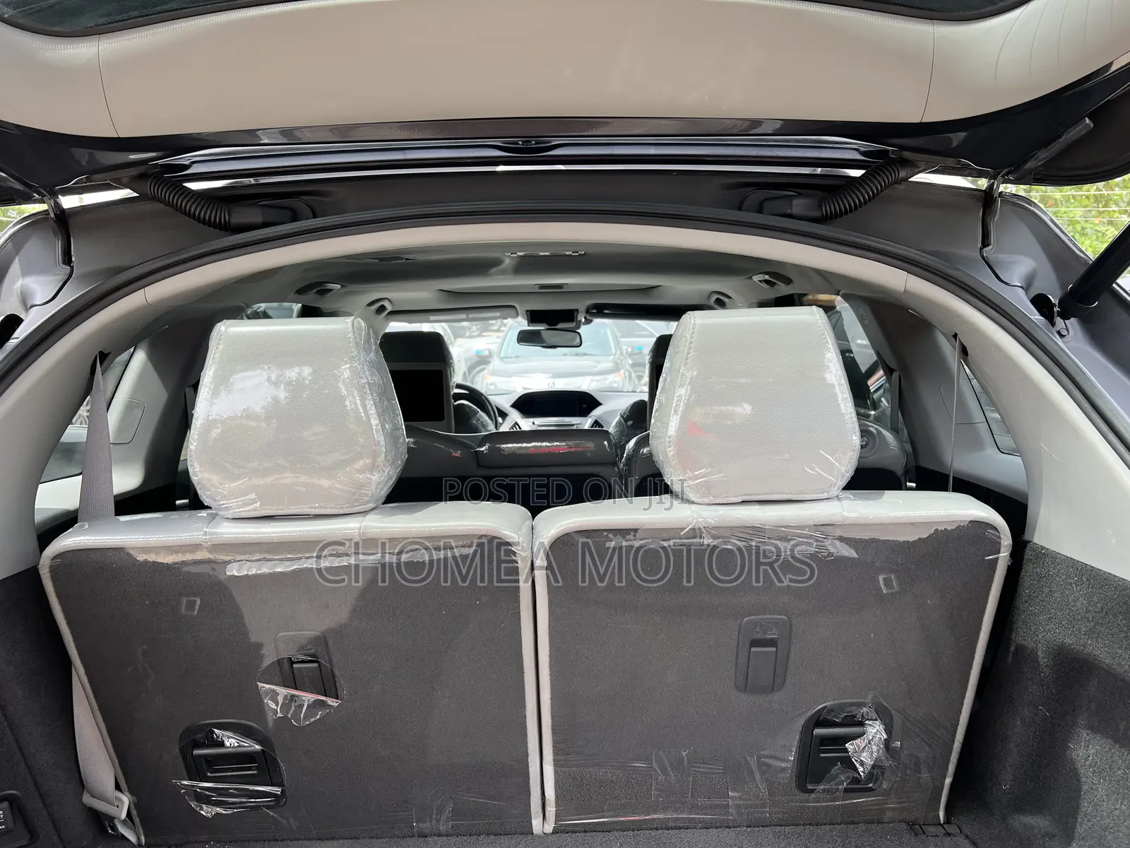 Acura MDX 2015 Gray