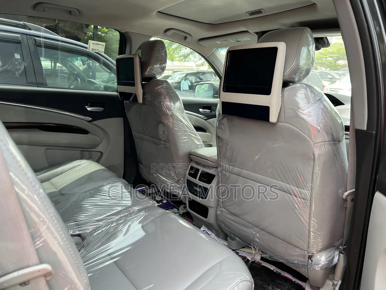 Acura MDX 2015 Gray