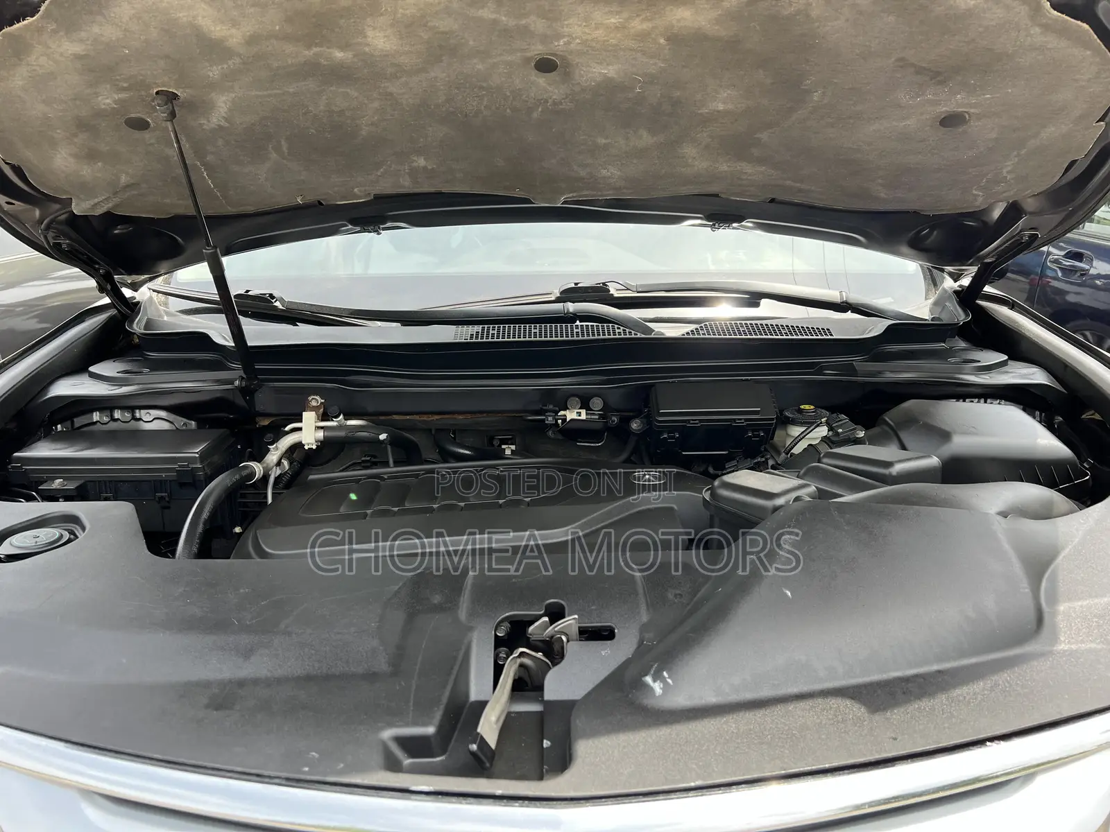 Acura MDX 2015 Gray