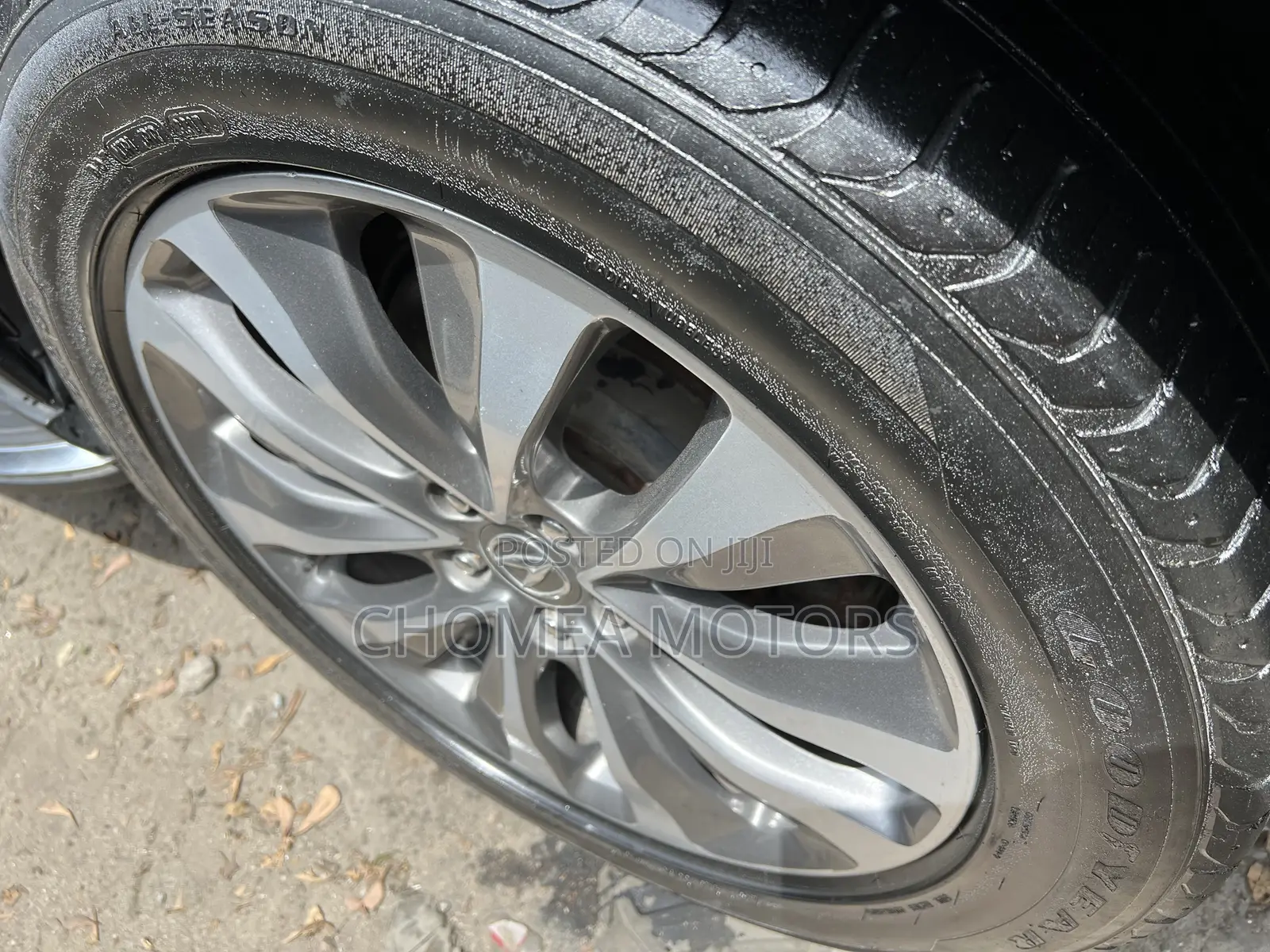 Acura MDX 2015 Gray