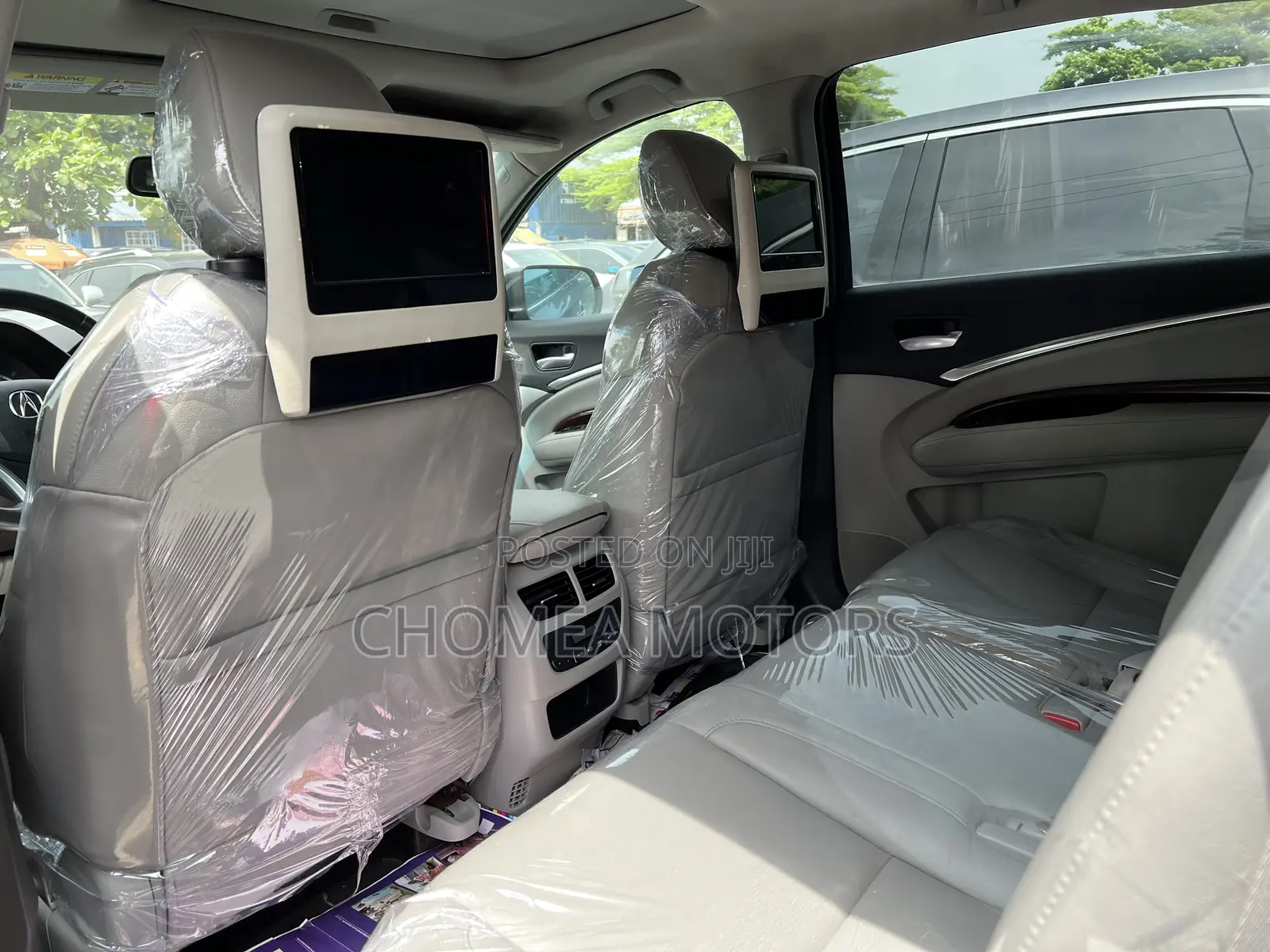 Acura MDX 2015 Gray