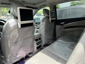 Acura MDX 2015 Gray