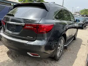Acura MDX 2015 Gray