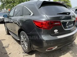 Acura MDX 2015 Gray
