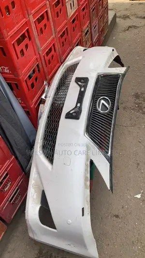 Is 250 Complete Bumper 2009 Model