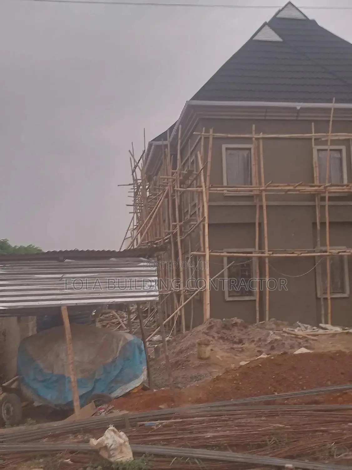Professional Builders Bricklayer