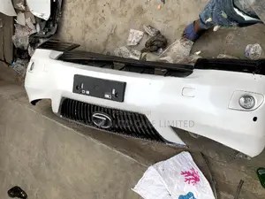 Rx 350 Bumper 2010 Model