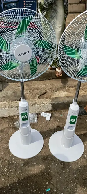 Lontor Rechargeable Fan 16inches