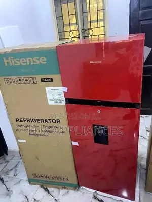 Hisense 204L Refrigerator With Water Dispenser REF 205DRB