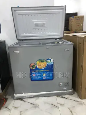 Brand New Polystar Chest Freezer 200 Liters