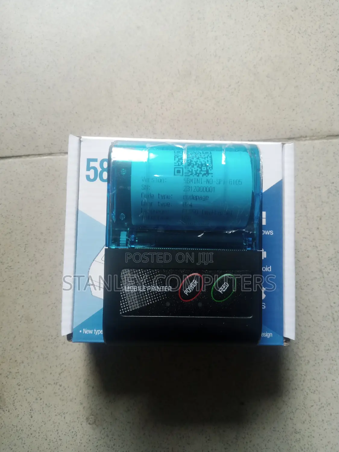 Bluetooth Pos Printer