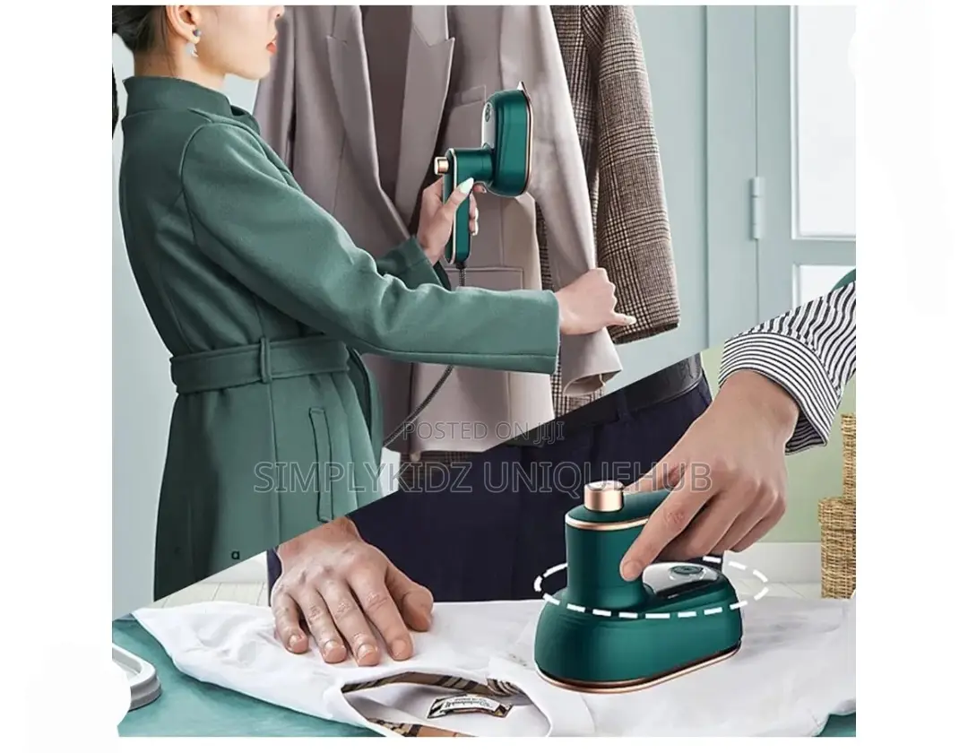 Mini Electric Steam Portable Travel Iron