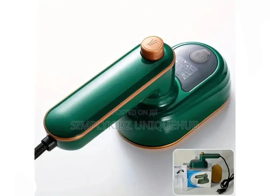 Mini Electric Steam Portable Travel Iron