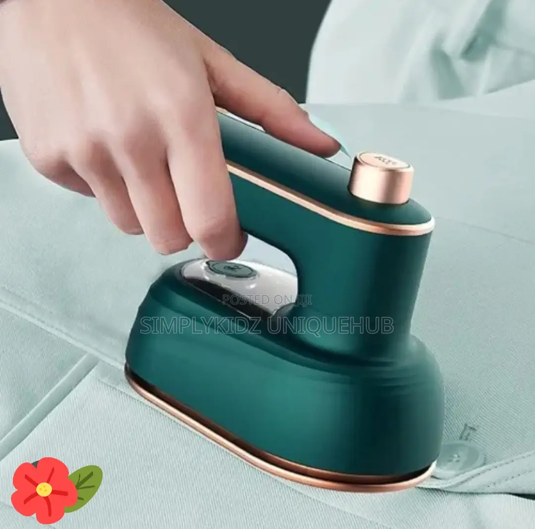 Mini Electric Steam Portable Travel Iron