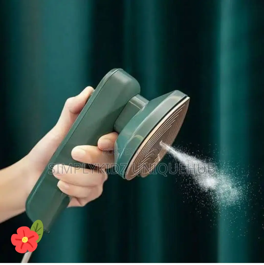 Mini Electric Steam Portable Travel Iron