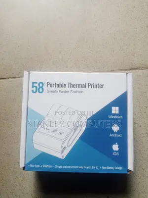 Bluetooth Pos Printer