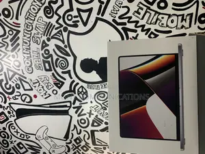 New Laptop Apple MacBook Pro 2021 M1 16GB Apple M1 SSD 512GB