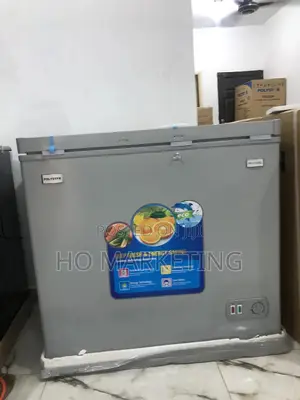 Polystar Chest Freezer 200l -Pv-Cf322gl