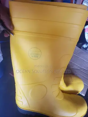 Safety Rainboot
