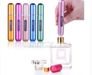 Perfume Refill Automizer Bottle - 5ml - 5pcs