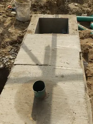 Biodigester Sewage System