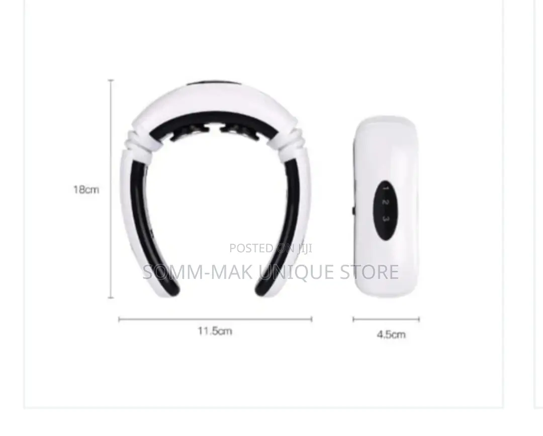 Rechargeable Neck and Shoulder Massager