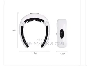 Rechargeable Neck and Shoulder Massager