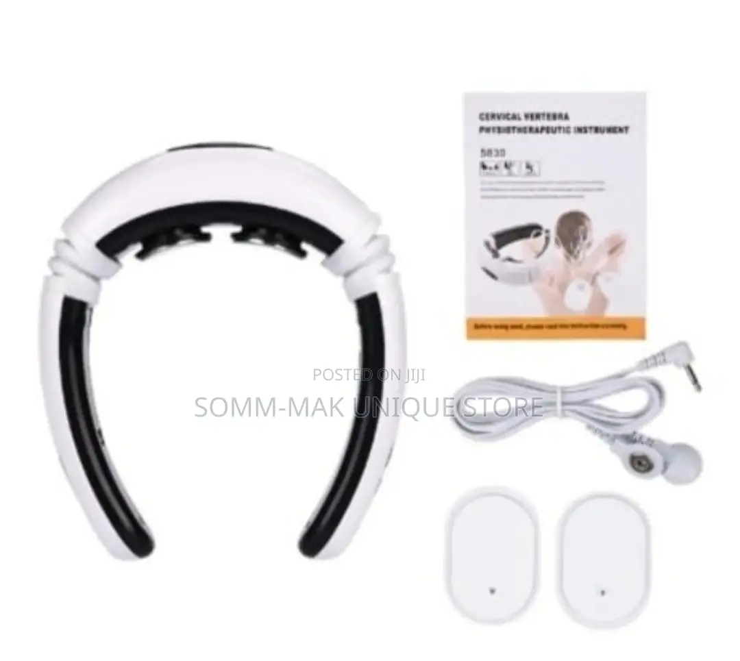 Rechargeable Neck and Shoulder Massager