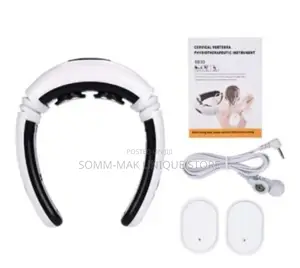 Rechargeable Neck and Shoulder Massager