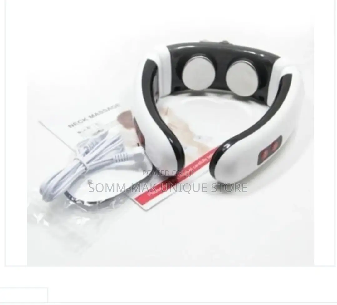 Rechargeable Neck and Shoulder Massager