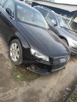 Audi A4 1.8 TSFI 2011 Black