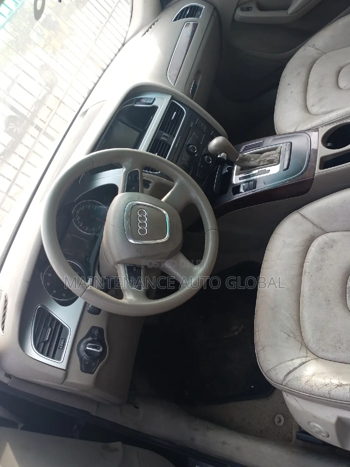 Audi A4 1.8 TSFI 2011 Black
