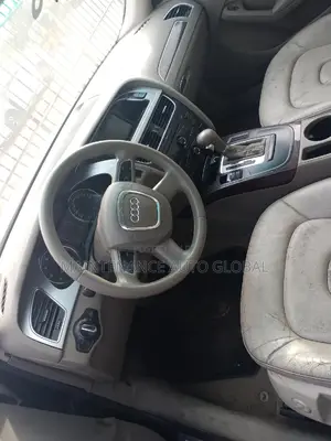 Audi A4 1.8 TSFI 2011 Black
