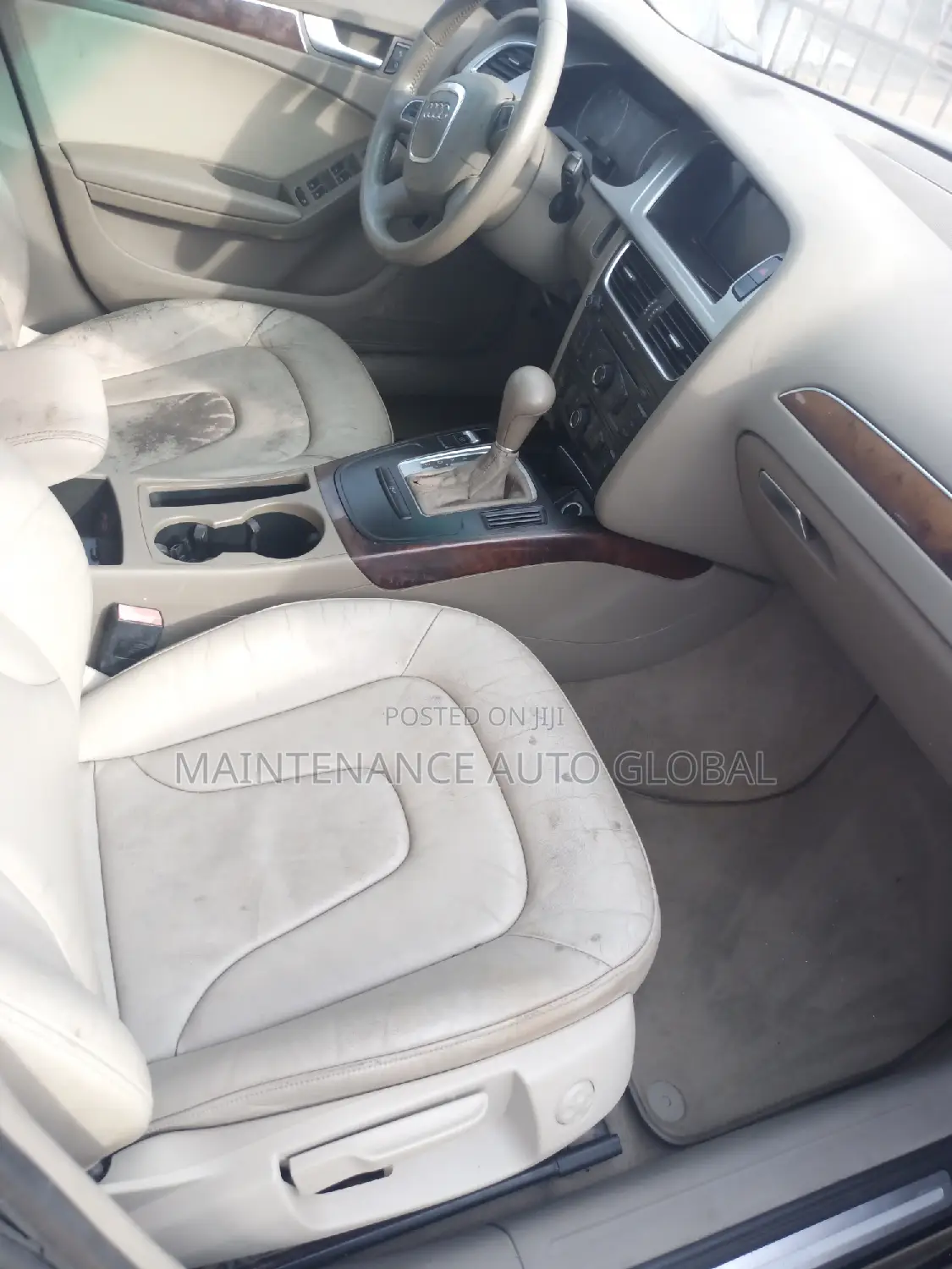 Audi A4 1.8 TSFI 2011 Black