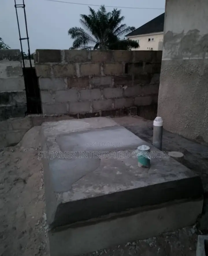 Biodigester Sewage System