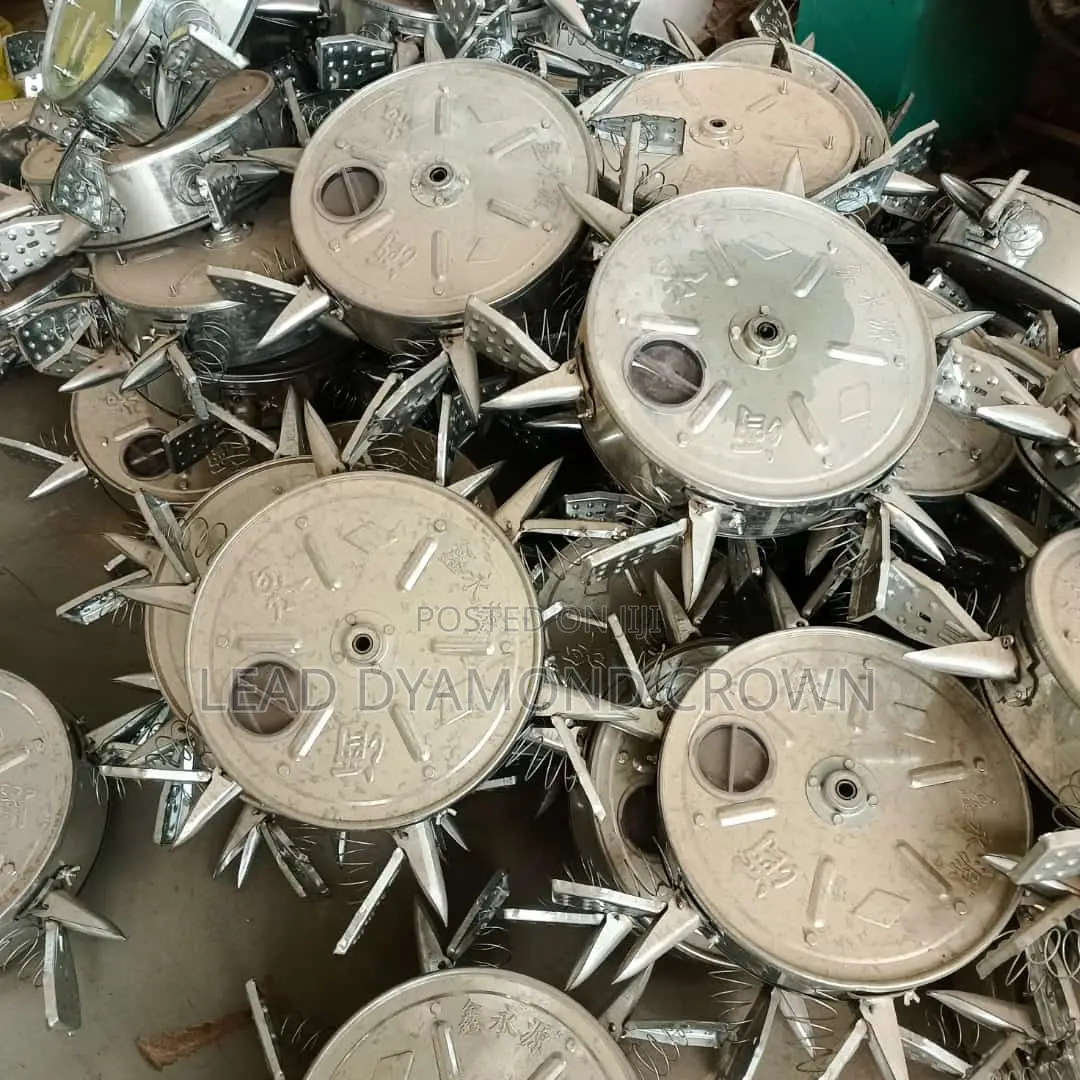 Stainless Planter for Corn and Other Grains