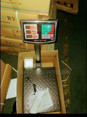 100kg Digital Scale