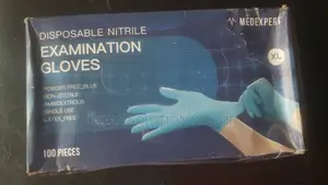Disposable Nitrile Examination Glove