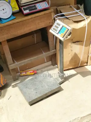 150kg Standing Scale