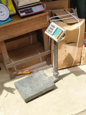 150kg Standing Scale