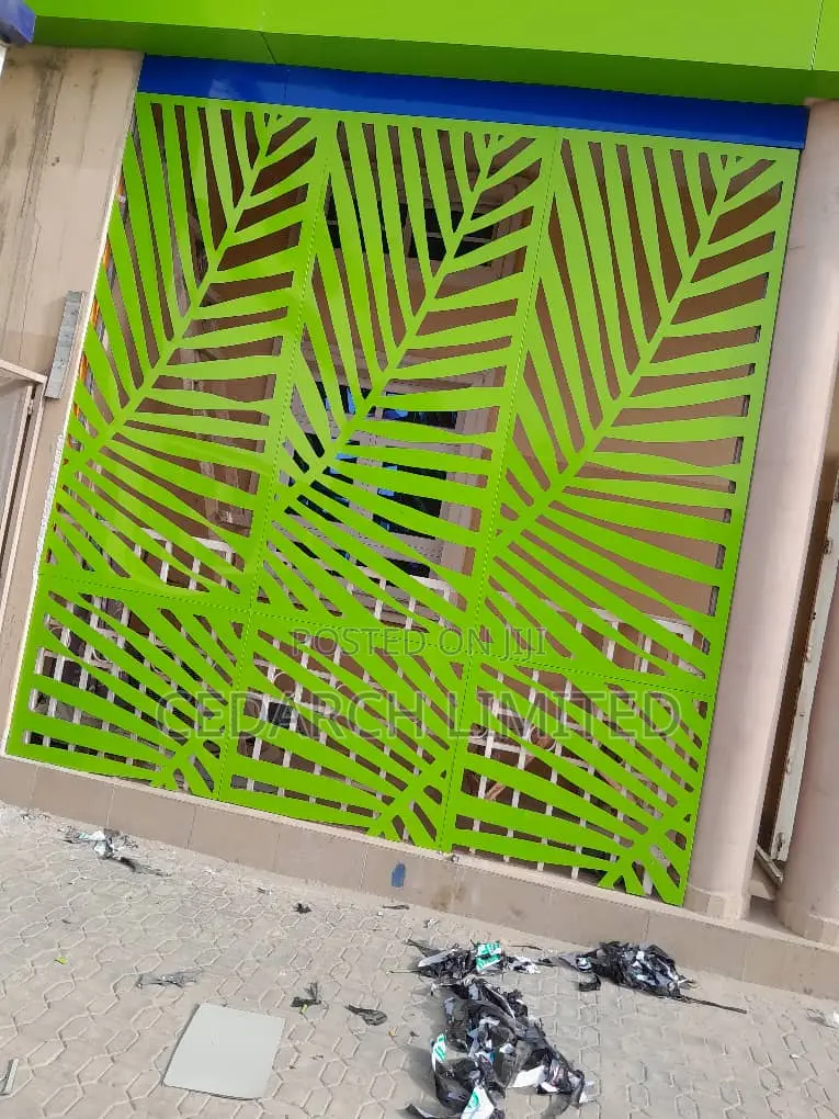 ACP Sheets Nation-Wide Installation
