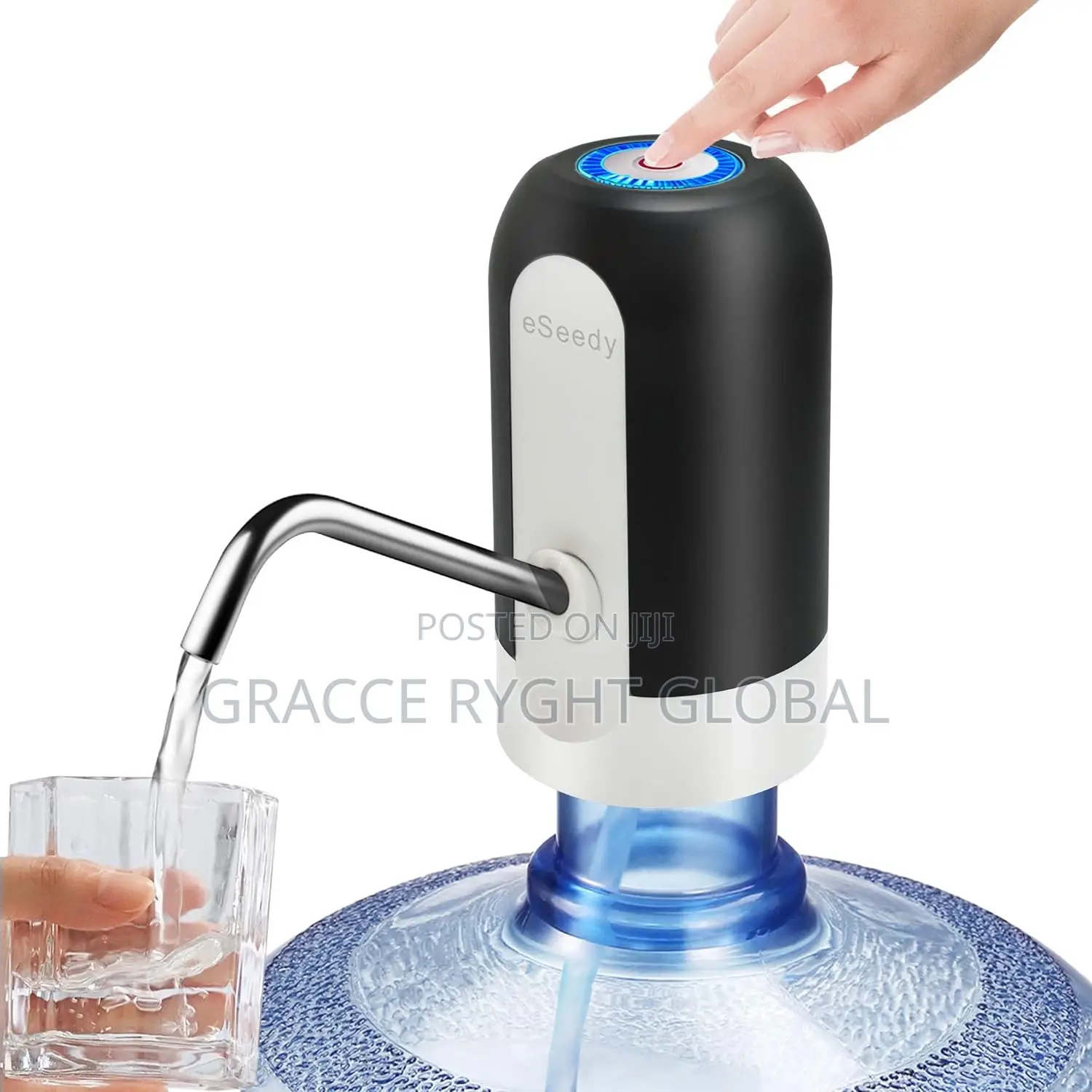 Automatic Water Dispenser Pump