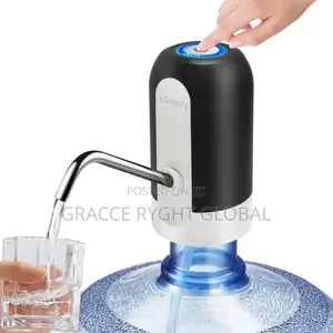 Automatic Water Dispenser Pump