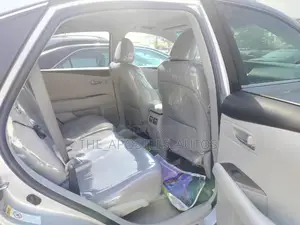 Lexus RX 350 2011 Silver