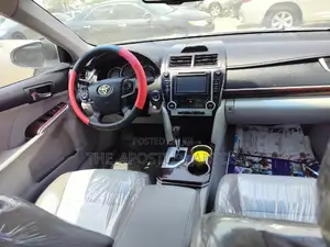 Toyota Camry 2013 White
