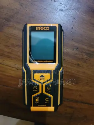 Laser Distance Detector